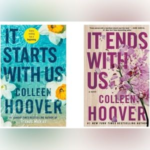 Colleen Hoover It Ends With Us series